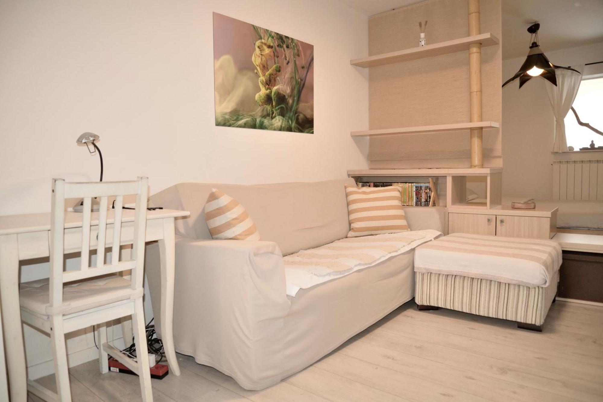 Medizen Apartment อิซอลา ภายนอก รูปภาพ