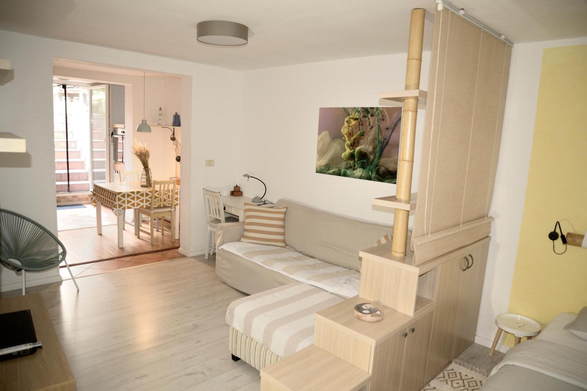 Medizen Apartment อิซอลา ภายนอก รูปภาพ