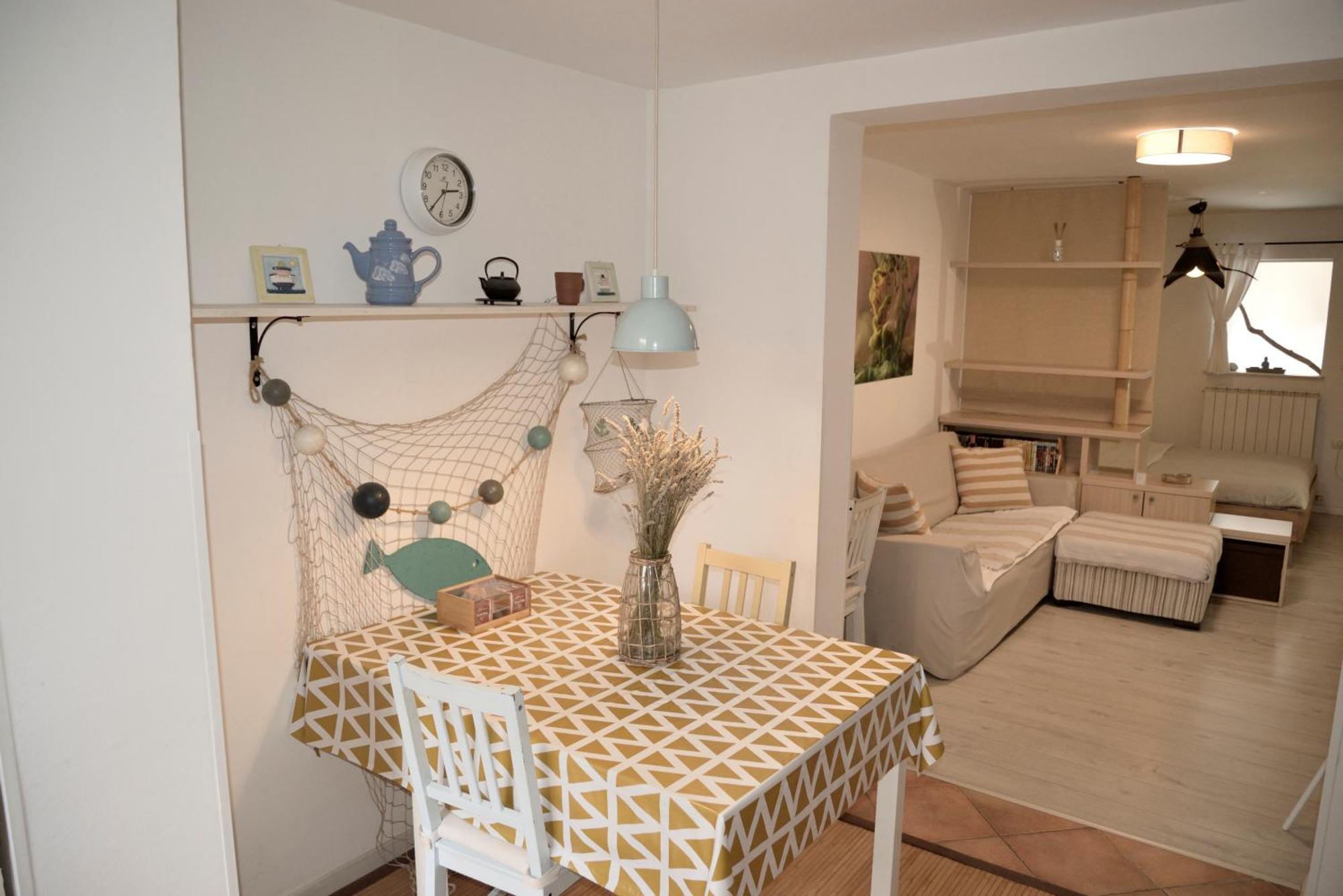 Medizen Apartment อิซอลา ภายนอก รูปภาพ